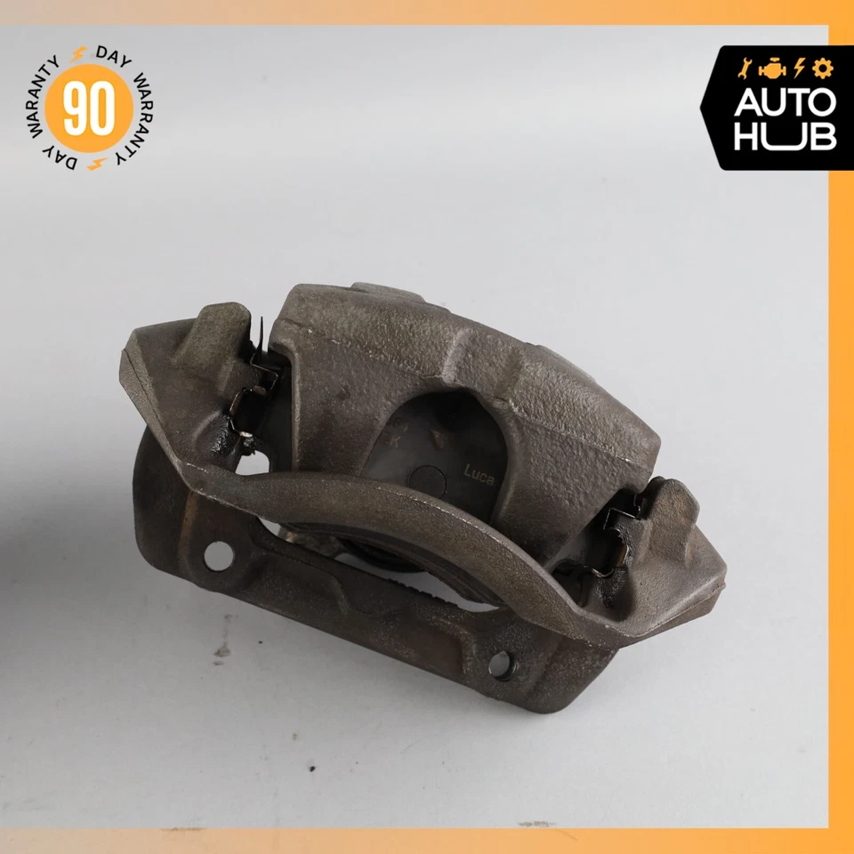 Juego de pinzas de freno delanteras Mercedes R171 SLK280 SLK300 0034202383 OEM 24k Foto 3 de 4