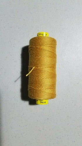 120Yd.Spool/GUTERMANN MARA11 THREAD/Tex265/4Ply/TOPSTITCH Hand,Machine & Leather - Picture 68 of 78