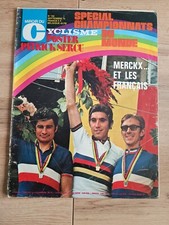 Miroir du Cyclisme MAGAZINE TOUR DE FRANCE Merckx Poulidor