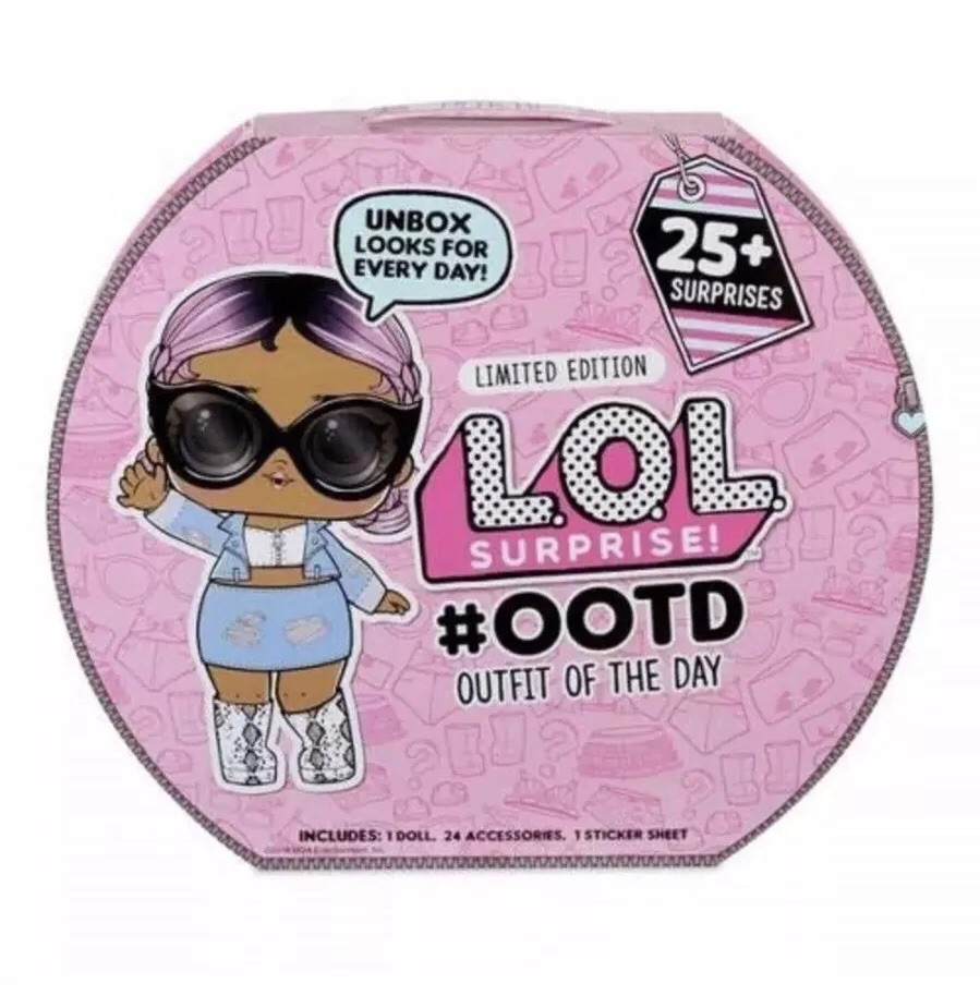 lol サプライズ  #OOTD アドベントカレンダー　ウインターディスコ 楽天市場】【送料無料】L.O.L. サプライズ! アドベント