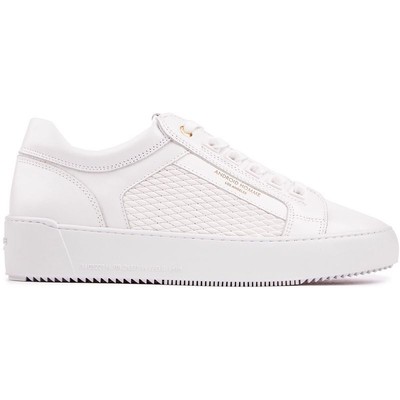 Android Homme Herren Venice Tennisschuhe Weiß