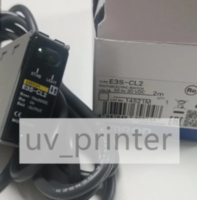E3S-CL2 2M Omron Sensor Automation
