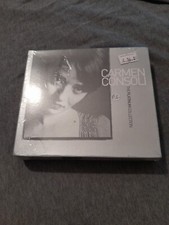 CARMEN CONSOLI - THE PLATINUM COLLECTION. BOX 3 CD NUOVO SIGILLATO 