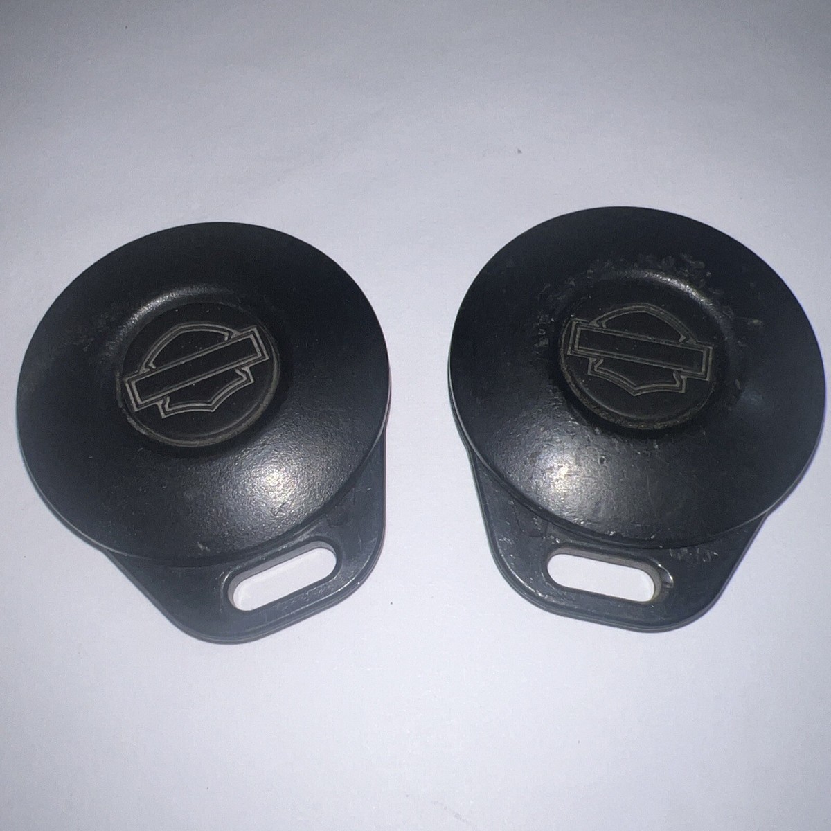 Clean Two Harley Davidson Keyless Entry Remote Fob L2C0008T 1  