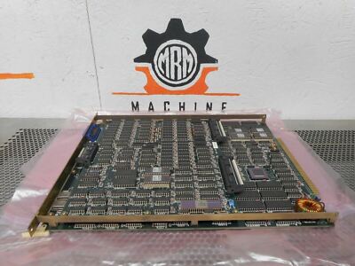 OKUMA E4809-436-018-C OPUS 5000 II CRP Card II Board Used With