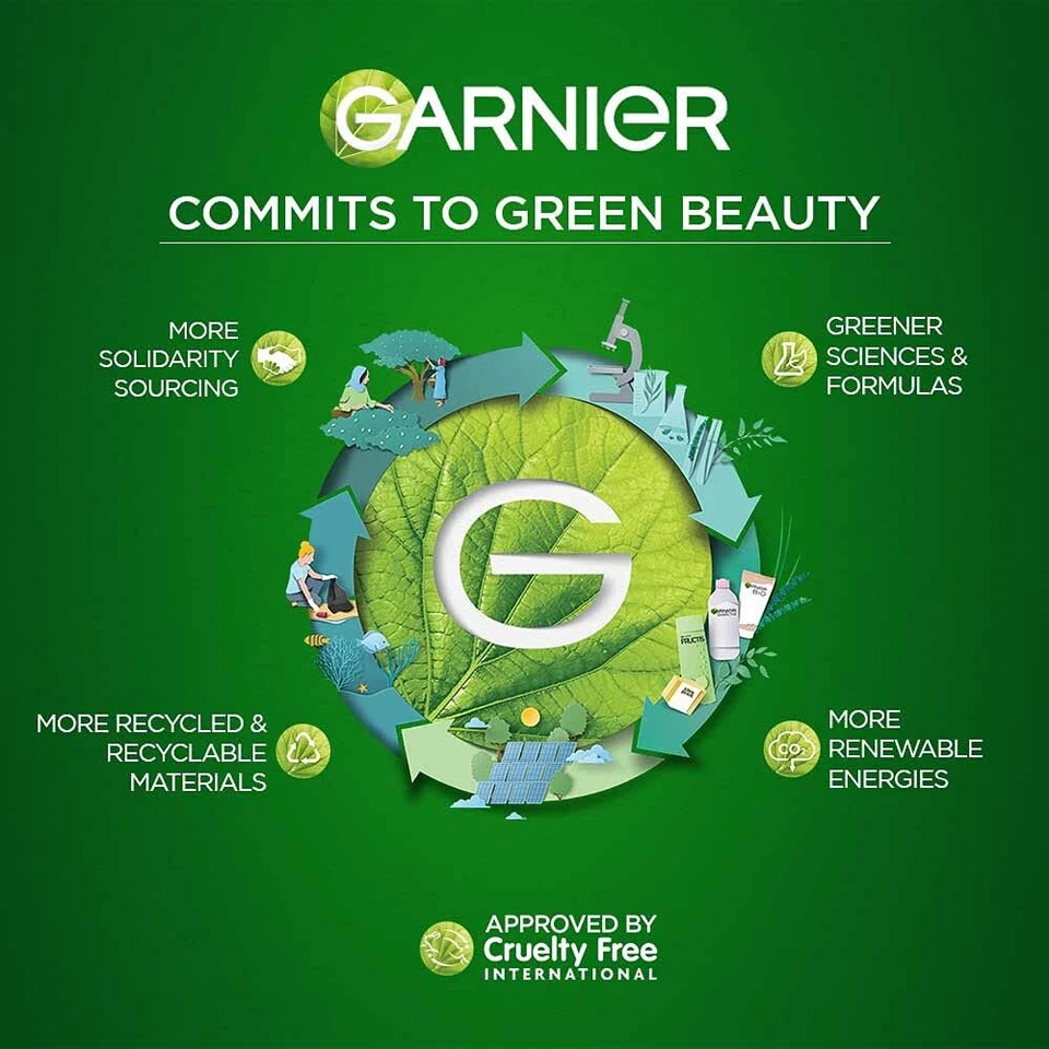 Garnier Skin Naturals Wrinkle Lift Anti-Ageing Cream Size Available Free Ship - Image 4 of 4