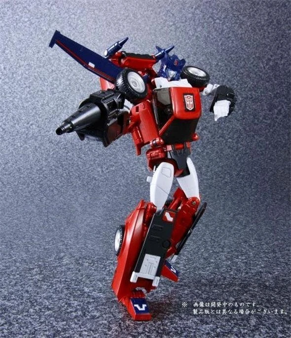 Transformers MP-26 Masterpiece Road Rage Takara Corvette Stingray C3 Takara Tomy - Imagen 2 de 4