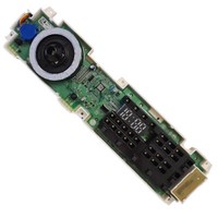 Bedienelement Waschmaschine - Lg - F2J5WN7S (F2J5WNW7S.AESQWMR) - Display