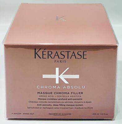Kerastase Chroma Absolu Masque Chroma Filler Mask 200ml / 6.8oz