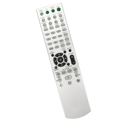 New Remote Control For Sony DAV-DX250 DAV-DX255 DAV-DX315 Home Theater System