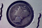 1926-S  Mercury Dime  . #MD16