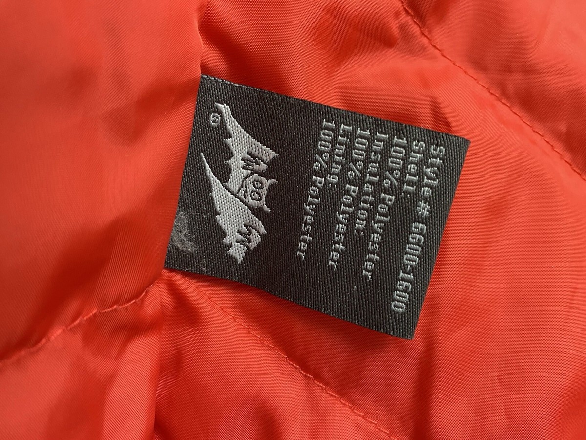 Flylow Tamara Micropuff Hoody Jacket Primaloft Full Zip Ocean Blue