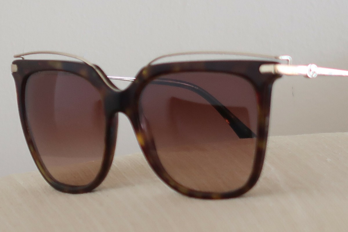 GIORGIO ARMANI AR8091 SUNGLASSES TORTOISESHELL GOLD A FASHION