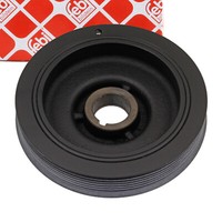 febi Riemenscheibe Kurbelwelle FüR Peugeot 206 307 406 Citroen C4 C5 1.9/2.0D