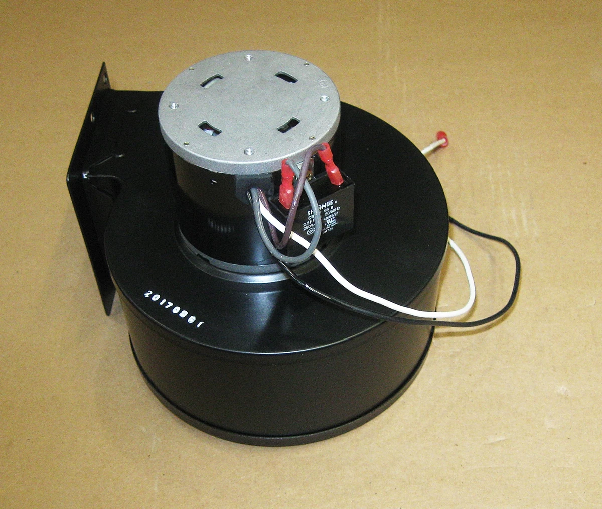 Pellet Stove Convection Fan Motor Blower 250-00588, 90-0491 for Lopi Avalon  | eBay