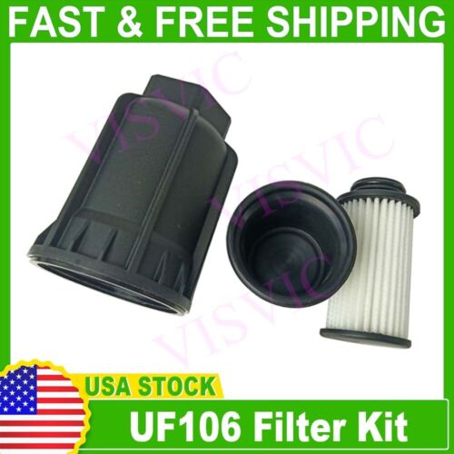 Kit of Diesel Exhaust Fluid(DEF)Urea Filter UF106 Fits Mercedes Freightliner