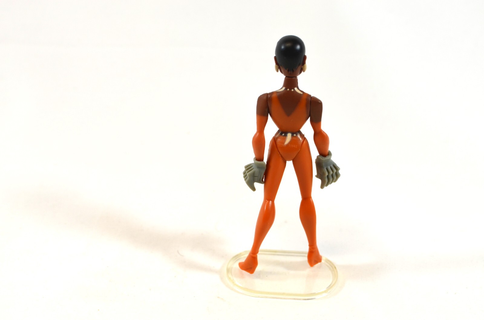 Justice League Unlimited Vixen Figure 2007 Mattel