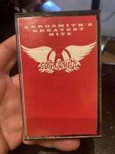 Aerosmith's Greatest Hits by Aerosmith Cassette, Aug-1993, Columbia USA 
