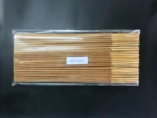 Vetiver Incense Stick Hand Dipped with Essential Oils 100% Natural Incense