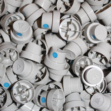 Soft Blender Caps Graffiti Art Spray paint tips Bombing Trains Walls NYC