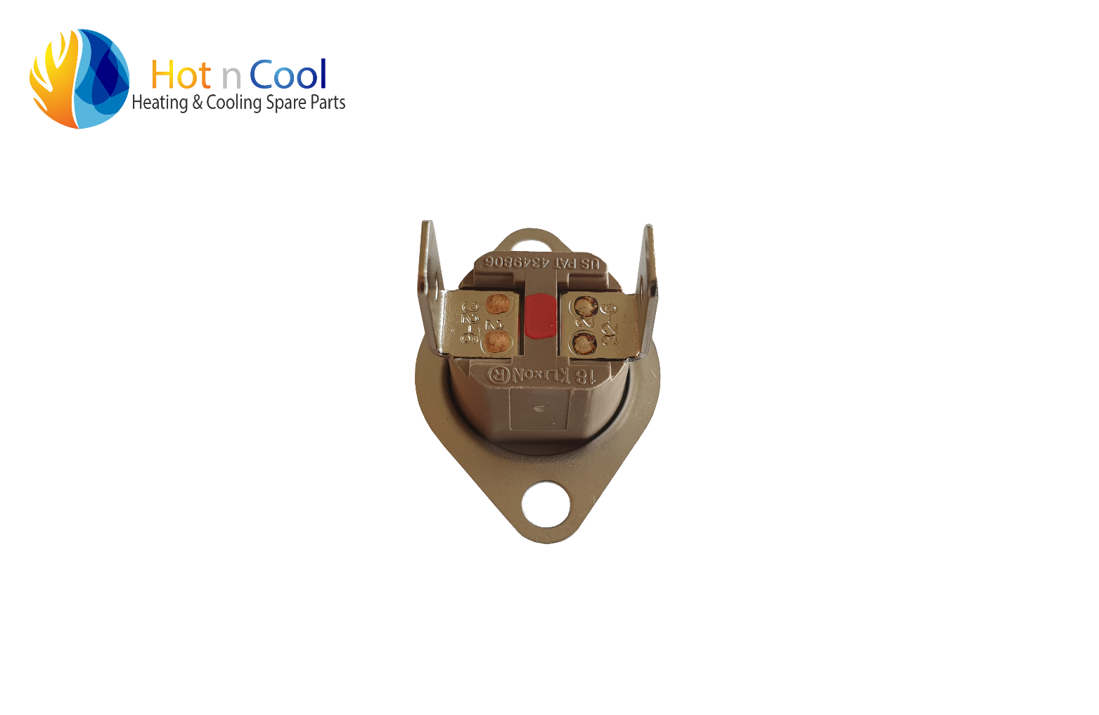 Genuine Brivis Gas Heater Overheat Switch 90 Deg C B009361 Units after