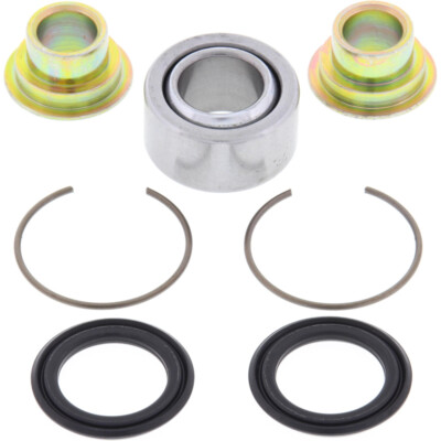Stoßdämpfer-Lagersatz Lower Rear Shock Bearing Kit für: Yamaha TTR250 99-06 hint