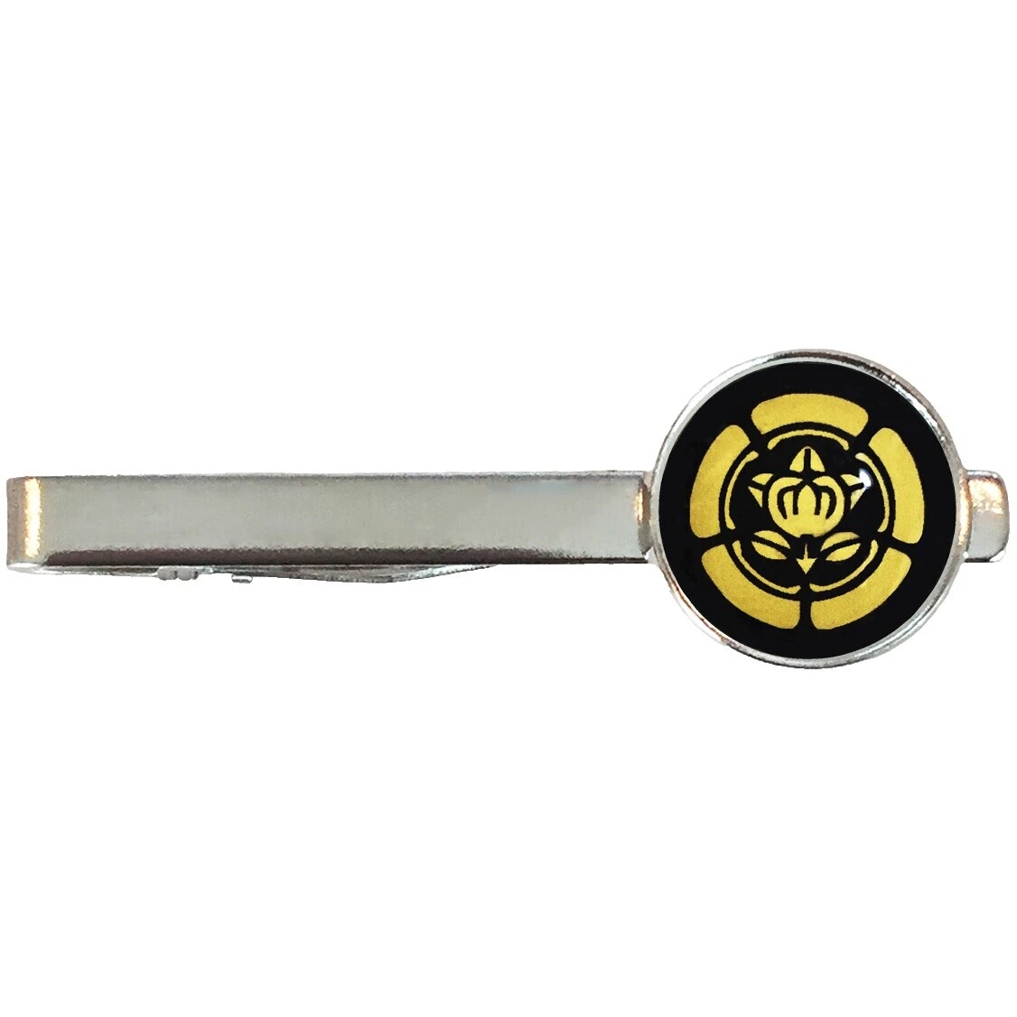 Glass Tie Clasps & Tacks for Men