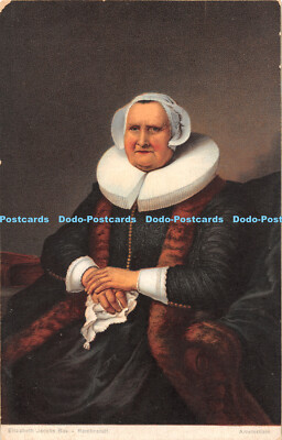R464417 Elizabeth Jacobs Bas Rembrandt Amsterdam Misch Worlds Galleries Series N