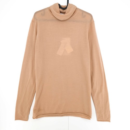 Wool Turtle Neck Jumper Sweater Size 44 
