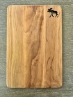 Wooden Charcuterie Board Cheeseboard With Knife — photo 3