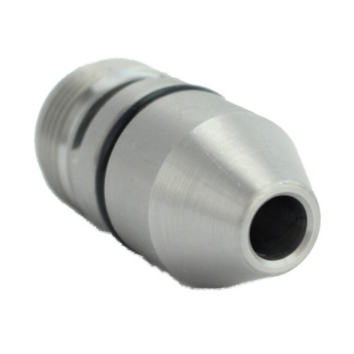 Muncie T10 ST10 4 Velocidades Saganaw 3 Y 4 Velocidades Nuevo Acero Speedo Carcasa Bala - Imagen 2 de 4