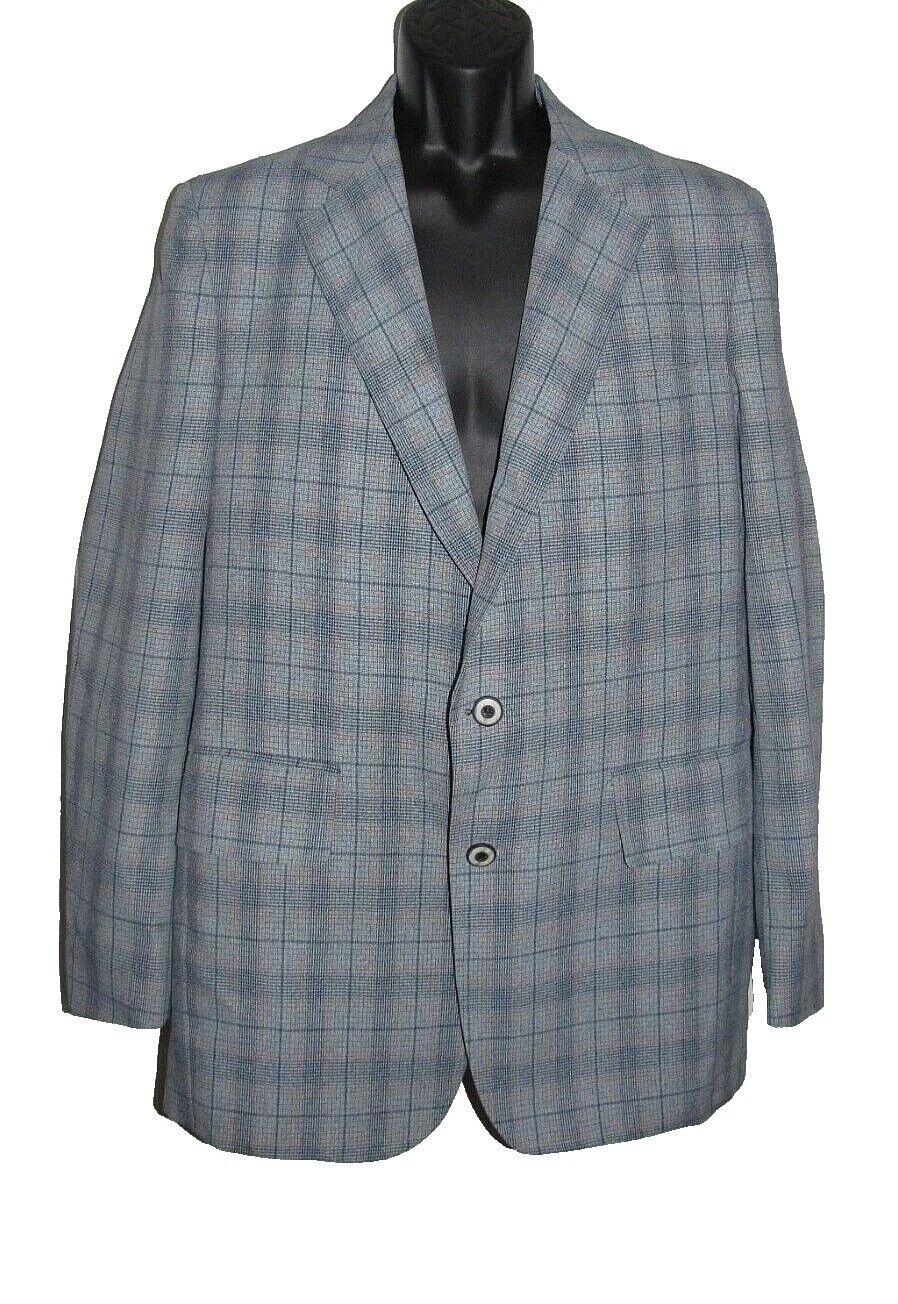 Chaquetas de Traje VINTAGE y Blazers de discoteca para hombres