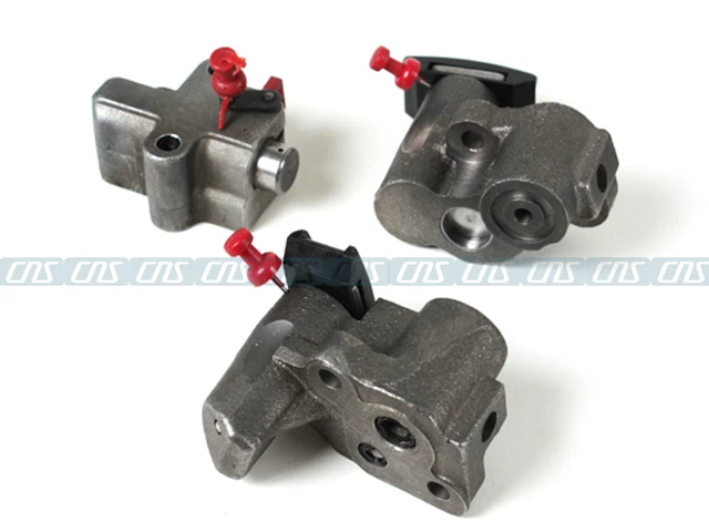 Timing Chain Kit for Nissan 3.5L Altima Maxima 350Z Murano Infiniti VQ35DE V6 Foto 4 de 4