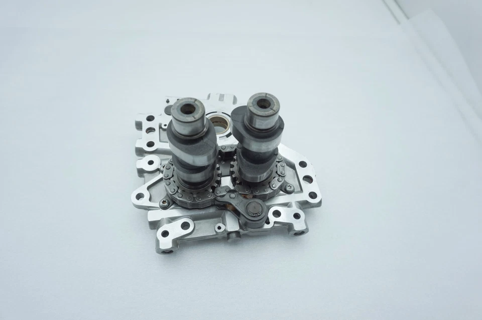 04 Harley Dyna FXD Super Glide OEM Doble Leva Soporte Árbol de Levas Placa 25358-06 Foto 3 de 4