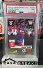2023-24 Megacracks La Liga EA Sports Ficha Bis Lamine Yamal PSA 9 MINT Rookie RC