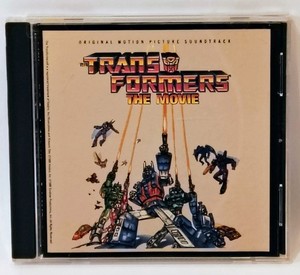 Transformers the Movie Soundtrack | eBay