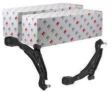 2X NK QUERLENKER SATZ VORNE LINKS AUßEN UNTEN RECHTS PASSEND FÜR NISSAN ALMERA