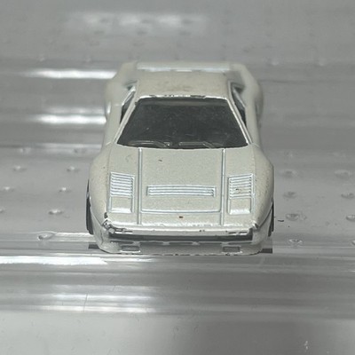 Hot Wheels Ferrari 288 GTO Pearl White 1:64 Thailand LOOSE Diecast
