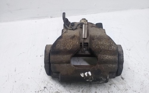 VW TOUAREG 7LA, 7L6, 7L7 Bremssattel vorne rechts 7L6106D 2.46 Diesel 27626198