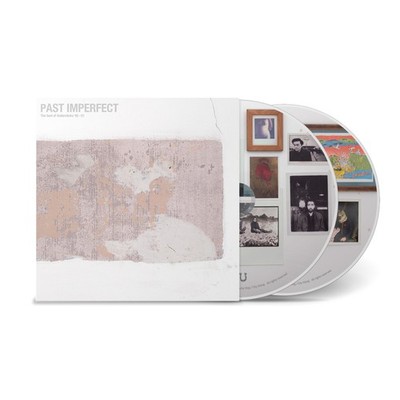 Tindersticks Past Imperfect: The Best of Tindersticks '92-'21 (CD) Album