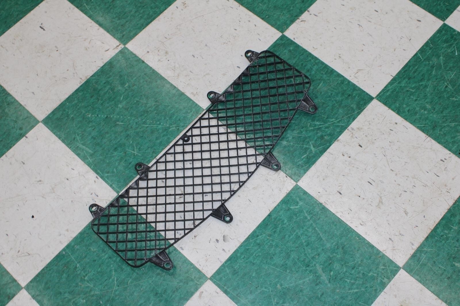 14-17 GHIBLI Front Upper Inner Bumper Air Guide Grille Grill OEM Factory Mesh OE