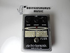 Electro Harmonix Holy Grail Plus Reverb Effec...