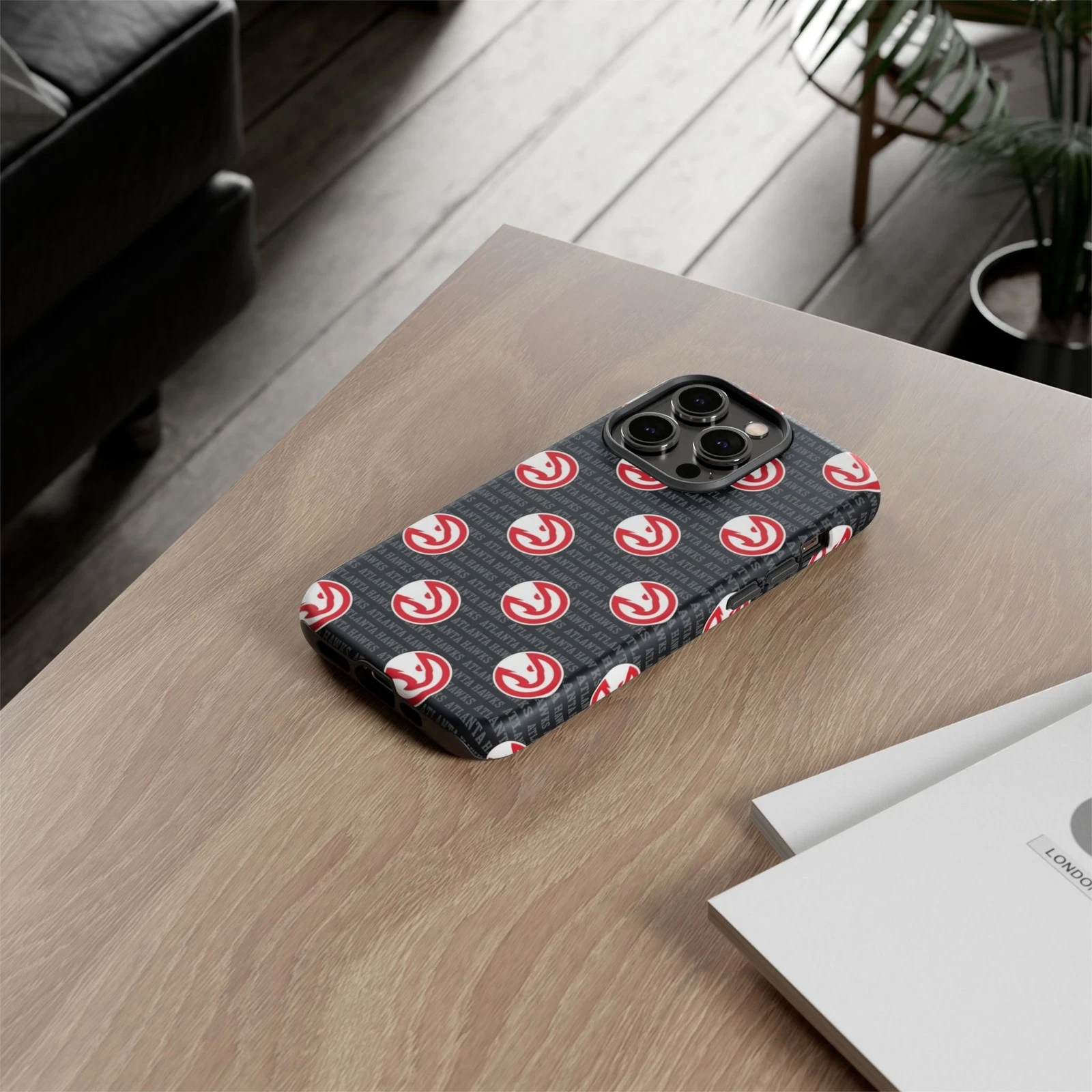 Atlanta Hawks iPhone Cases