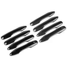 Car Exterior Door Handle Cover Protector Cover Modification Multipurpose Door