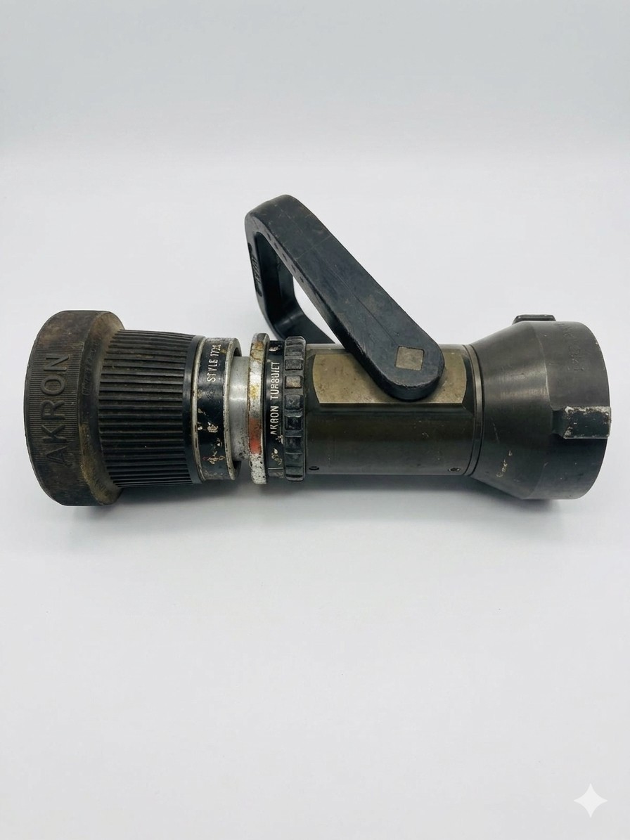 Akron Turbojet Style 1725 2.50" Inlet NH 120-250 GPM Nozzle.