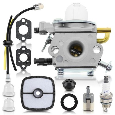 Kit Riparazione Soffiatore ES-250 Kit Riparazione Carburatore Per Soffiatori Echo ES-250, PB-250 - Incl. Linea Carburante ZAMA RB-K106 Kit Carburatore Echo - Foto 10