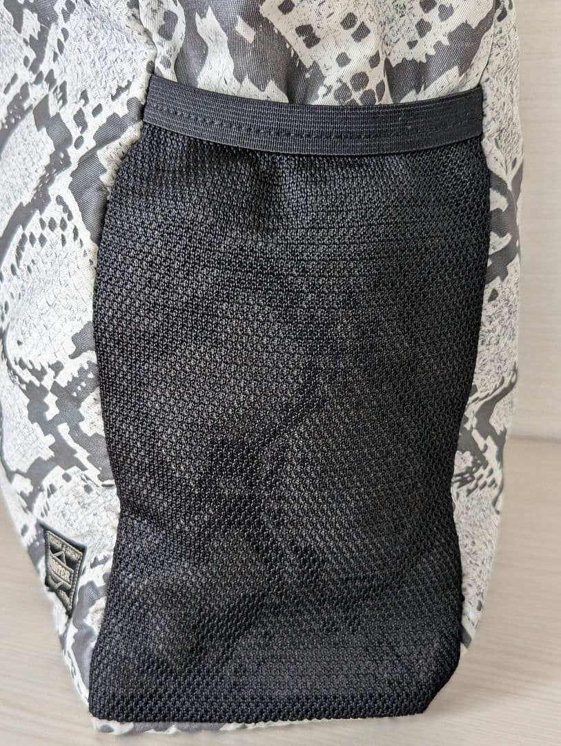 HEADPORTER tote bag python pattern HEADPORTER sho… - image 5