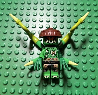 Lego NINJAGO 71855 Ninja Dragon Riyus Battle mutation monster