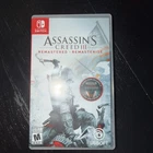 Assassin's Creed III Remastered - Nintendo Switch