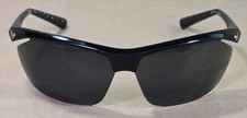 Nike Tailwind Men's Black Semi-Rimless Sport Sunglasses - EV0491 001 Italy READ 